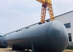 蕉城热力除氧器