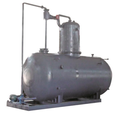 蕉城除氧器工作步骤